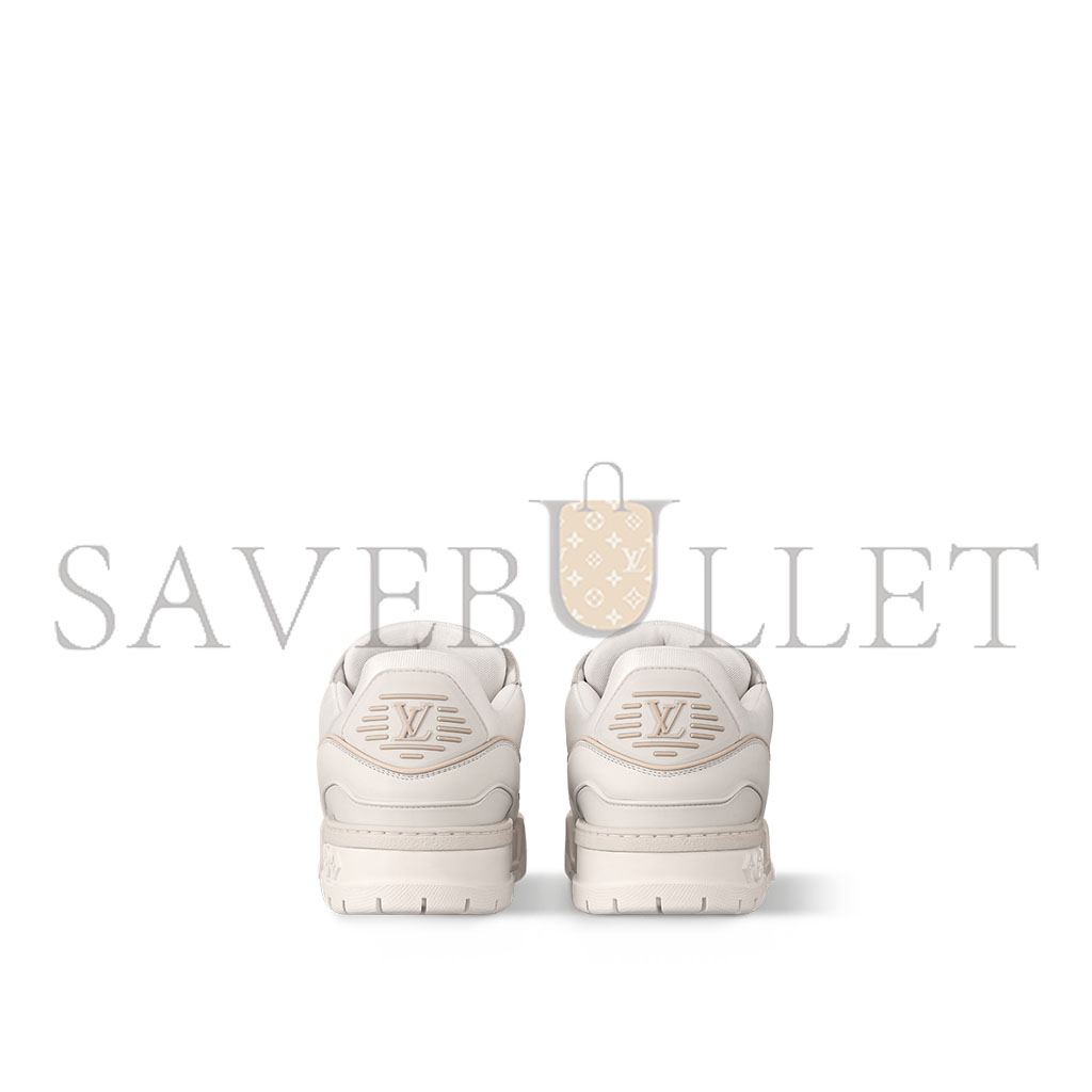 LOUIS VUITTON LV TRAINER MAXI SNEAKER 1ACNY1 LOUIS VUITTON LV TRAINER MAXI SNEAKER 1ACNY1